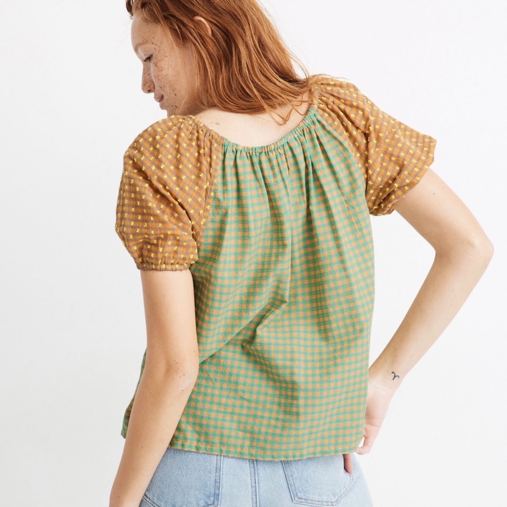 ✨SALE✨ Ace & Jig Gelato Top, S 🍨